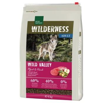 REAL NATURE WILDERNESS Wild Valley Cheval et bœuf 4 kg REAL NATURE WILDERNESS Wild Valley Cheval et bœuf 4 kg