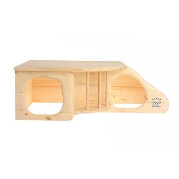 Resch Abri pour rongeurs XL Resch Abri pour rongeurs XL