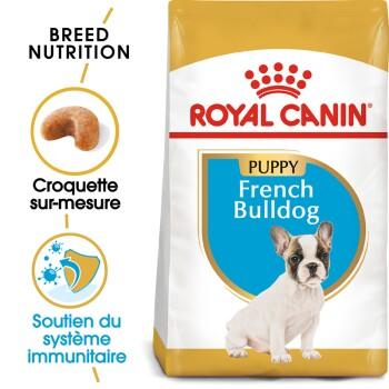 ROYAL CANIN Bouledogues français Puppy 10 kg