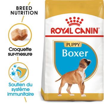 ROYAL CANIN Boxer Chiot 12 kg ROYAL CANIN Boxer Chiot 12 kg