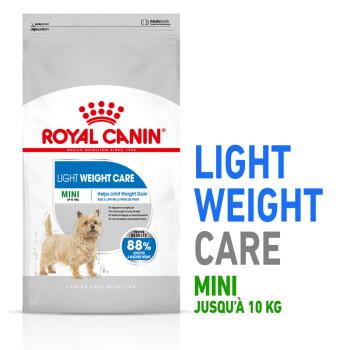 ROYAL CANIN Light Weight Care Mini 8 kg