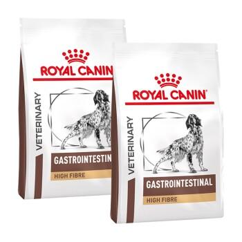 ROYAL CANIN Veterinary Diet Gastrointestinal High Fibre 2x14 kg