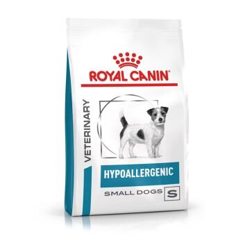 ROYAL CANIN Veterinary Hypoallergenic Small Dogs 3,5 kg ROYAL CANIN Veterinary Hypoallergenic Small Dogs 3,5 kg