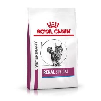 ROYAL CANIN Veterinary Renal Special Croquettes Chat 4 kg