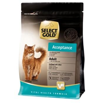 SELECT GOLD Adult Acceptance Volaille au foie 400 g SELECT GOLD Adult Acceptance Volaille au foie 400 g