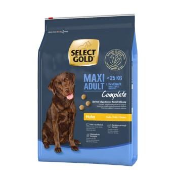 SELECT GOLD Complete Croquettes Chien Adulte Maxi Poulet 4 kg