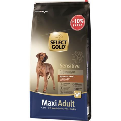 SELECT GOLD Sensitive Adulte Maxi