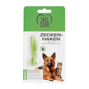 TAKE CARE crochet à tiques 2 pcs TAKE CARE crochet à tiques 2 pcs