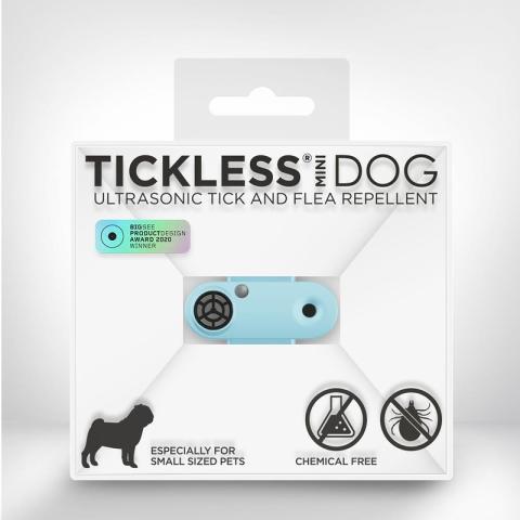 Tickless Mini Dog bleu Tickless Mini Dog bleu