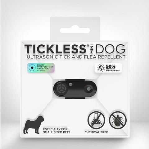 Tickless Mini Dog noir Tickless Mini Dog noir
