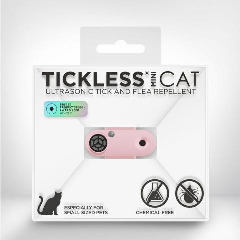 Tickless Mini Dog rose
