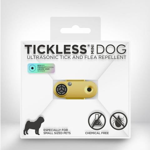 Tickless Mini Dog or Tickless Mini Dog or