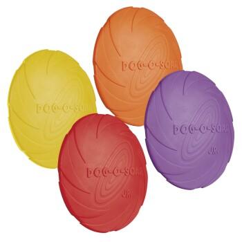 Trixie Dog Disc, caoutchouc naturel 18cm