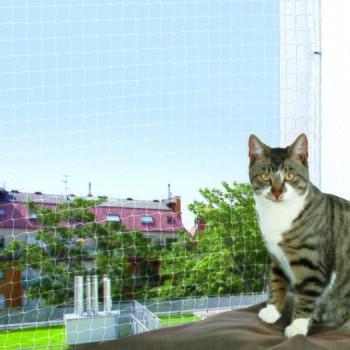 Trixie Filet de protection transparent 3 m, 6 m Trixie Filet de protection transparent 3 m, 6 m