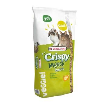 Versele-Laga Crispy Muesli Rabbits 20 kg Versele-Laga Crispy Muesli Rabbits 20 kg