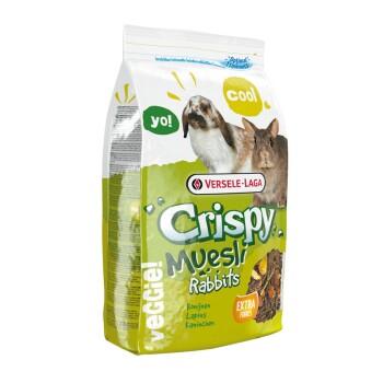 Versele-Laga Crispy Muesli Rabbits 2,75 kg Versele-Laga Crispy Muesli Rabbits 2,75 kg