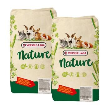 Versele-Laga Nature Cuni pour lapin 2x9 kg