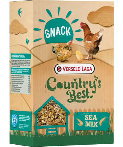 Versele-Laga Versele Country’s Best Snack Sea Mix 1 kg Versele-Laga Versele Country’s Best Snack Sea Mix 1 kg