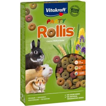 Vitakraft Party Rollis pour Rongeur 500 g