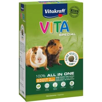 Vitakraft Vitacraft Vita Special Adulte Cochon d’Inde 600 g 600 g