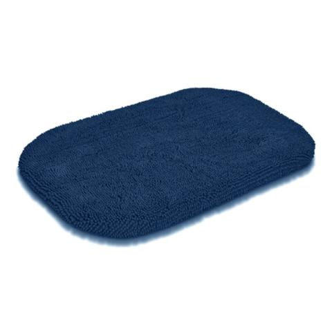 Wolters Tapis oval Cleankeeper bleu S