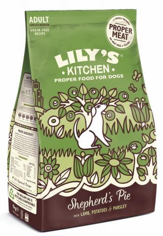 Lily's Kitchen Chien Adulte Agneau