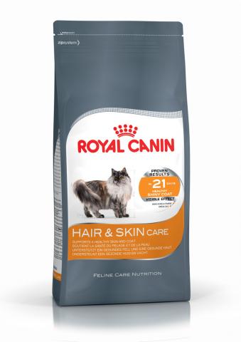 Royal Canin Chat Hair & Skin Care