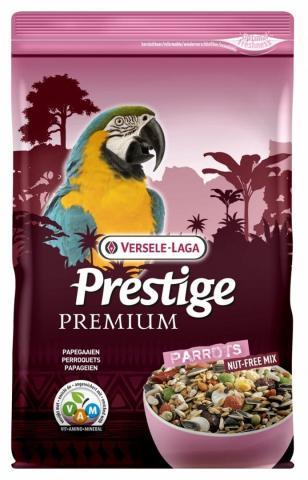 Versele Laga Prestige Premium Perroquets Sans Noix Versele Laga Prestige Premium Perroquets Sans Noix