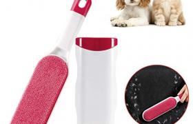Qisiewell Brosse Anti Poils Animaux Chat & Chien - Brosse de Nettoyage Magique Réutilisable Enlève Poils - Brosse Poil Animaux Magique Chien & Chat de Nettoyage(vêtements/canapé/Voiture) Qisiewell Brosse Anti Poils Animaux Chat & Chien - Brosse de Nettoyage Magique Réutilisable Enlève Poils - Brosse Poil Animaux Magique Chien & Chat de Nettoyage(vêtements/canapé/Voiture)