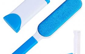 SIMIN Brosse Anti-Peluches, Brosse Anti Poils Animaux Chat & Chien, Brosse de Nettoyage Magique Réutilisable Enlève Poils, Brosse de Base autonettoyante Double Face Amovible (Bleu) SIMIN Brosse Anti-Peluches, Brosse Anti Poils Animaux Chat & Chien, Brosse de Nettoyage Magique Réutilisable Enlève Poils, Brosse de Base autonettoyante Double Face Amovible (Bleu)