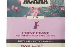 Acana Chat Kitten First Feast