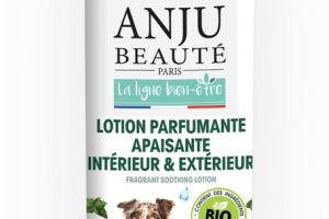 Anju Bien Etre Lotion parfumante répulsive intérieur et extérieur Anju Bien Etre Lotion parfumante répulsive intérieur et extérieur