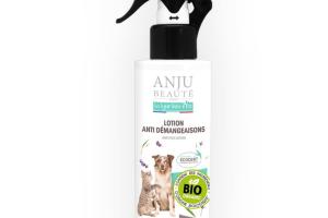 Anju Bien Etre Lotion anti-démangeaisons Anju Bien Etre Lotion anti-démangeaisons