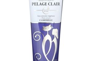 Anju Pro Line Shampooing pelages clairs Anju Pro Line Shampooing pelages clairs