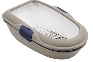 Kerbl Bac à litière Furba