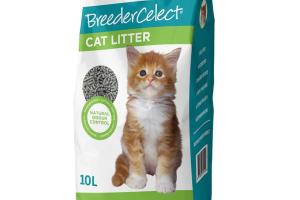 Breeder Celect Litière Papier Chat