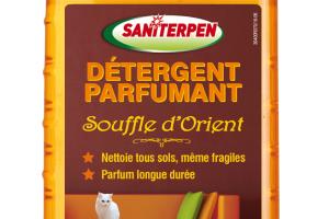 Détergent parfumant Souffle d'Orient Détergent parfumant Souffle d'Orient