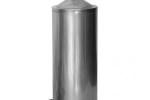 Duvo+ Abreuvoir Poule Acier Inoxydable Duvo+ Abreuvoir Poule Acier Inoxydable