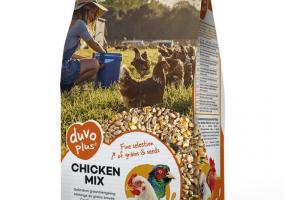 Duvo+ Grains Broyés Mix Poulet