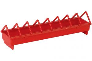 Duvo+ Mangeoire Volaille en Plastique Grille Duvo+ Mangeoire Volaille en Plastique Grille