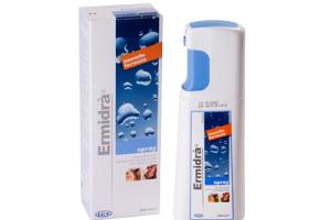 Ermidra - Spray Ermidra - Spray