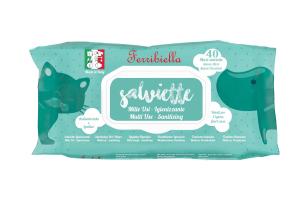 Ferribiella Lingettes Nettoyantes mille usages Ferribiella Lingettes Nettoyantes mille usages