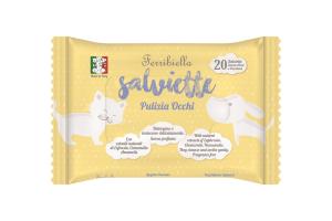 Ferribiella Lingettes pour les yeux Ferribiella Lingettes pour les yeux