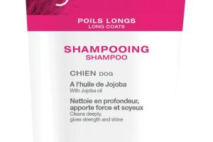 Héry Chien Shampoing Poils Longs Héry Chien Shampoing Poils Longs