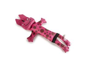 Kimbo Chien Peluche Robot Lapin