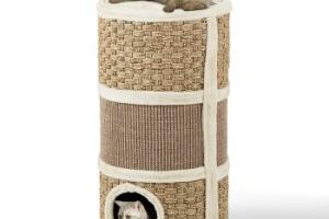 AniOne Arbre à chat tonneau Sienna