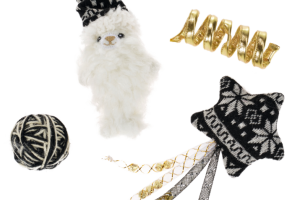 AniOne Coffret Jouet cadeau en 4 pièces