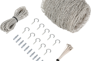 AniOne Filet pour chat 2 m, 3 m