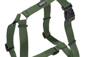 AniOne Harnais en H en nylon Classic vert XL AniOne Harnais en H en nylon Classic vert XL