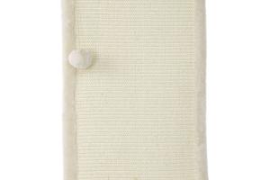 AniOne Tapis à griffer beige
